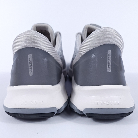 Ryka Devotion X Women's Size 9M Running Shoes Sneakers Metallic Silver 901263 - Picture 6 of 16